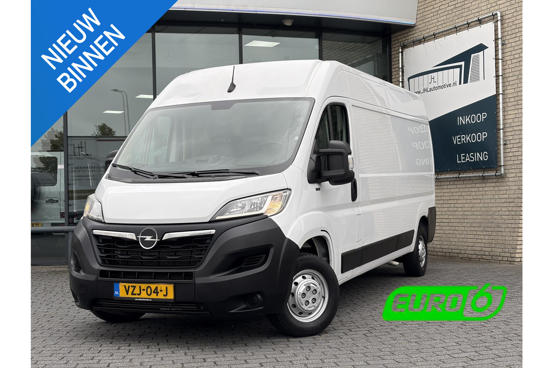 Opel Movano 2.2D 165 Zwaar L3H2 Edition*CAM*CRUISE*A/C*3-PERS*